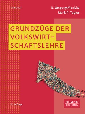 cover image of Grundzüge der Volkswirtschaftslehre